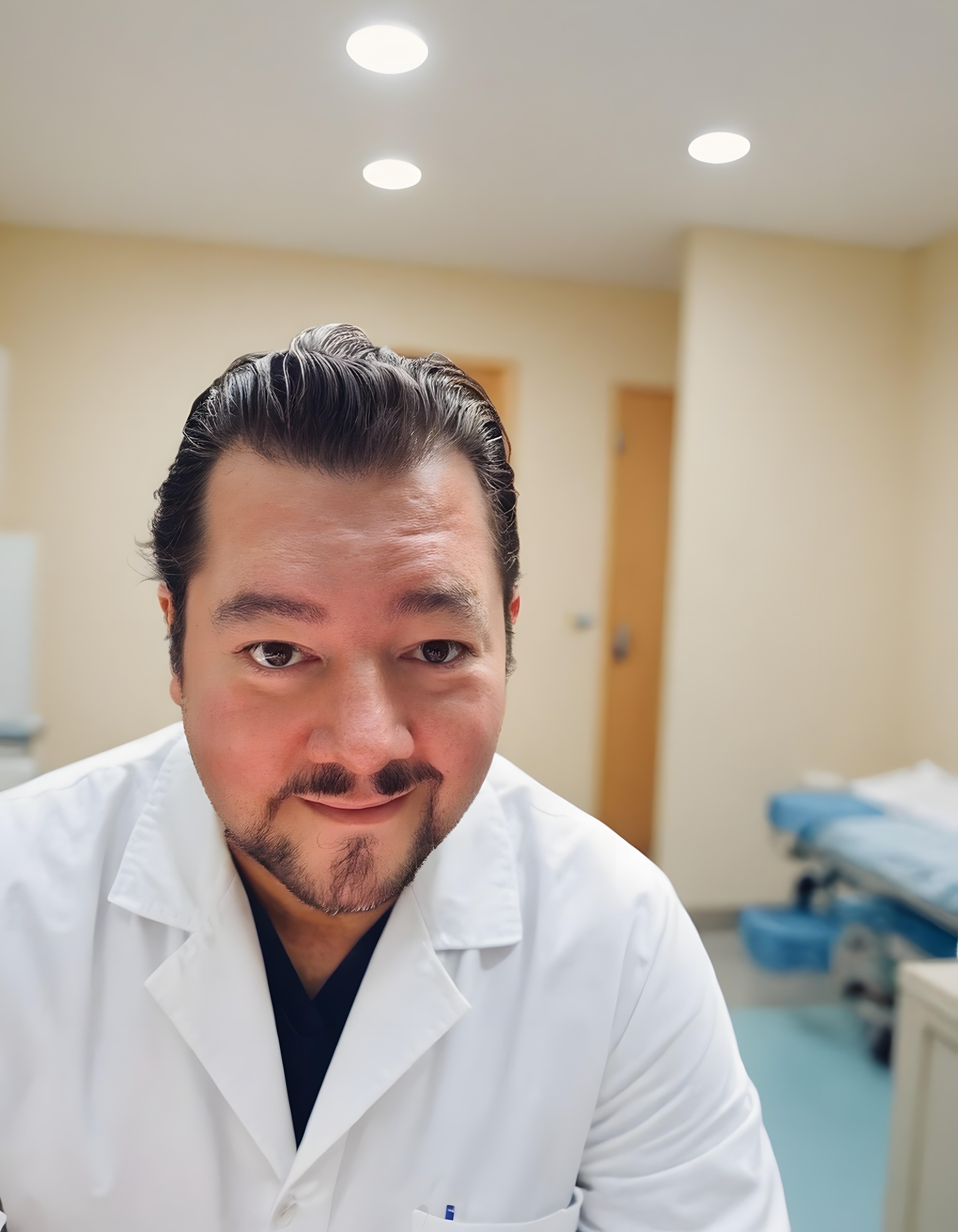 Dr Fred DeLucia, DPM
